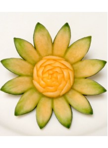 Melon Flower